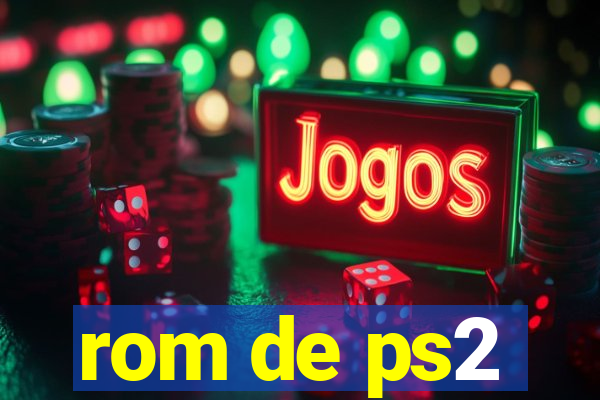rom de ps2
